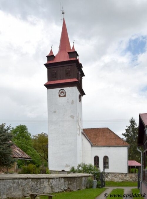 Cirkevný zbor ECAV na Slovensku Rimavské Brezovo
