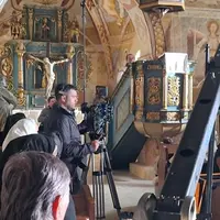 Film Výkriky bez ozveny