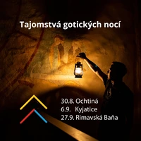 Tajomstvá gotických nocí