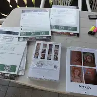 Nástenný kalendár  2025 a letná sezóna v gotických kostoloch