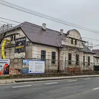 Rekonštrukcia evanjelickej fary na návštevnícke centrum Gotickej cesty