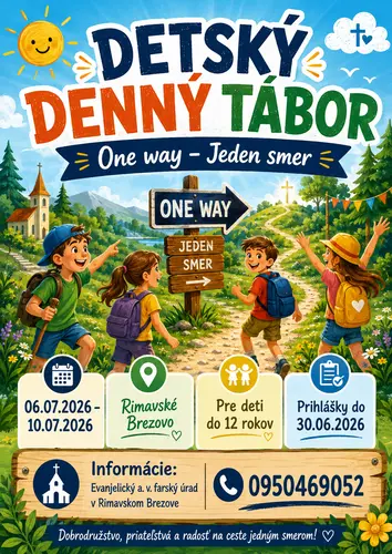 Detský denný tábor
