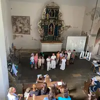 JEDEN SMER - Detský denný tábor