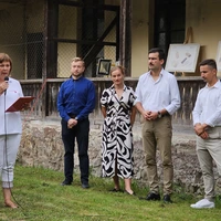 Brífing v Rimavskej Bani